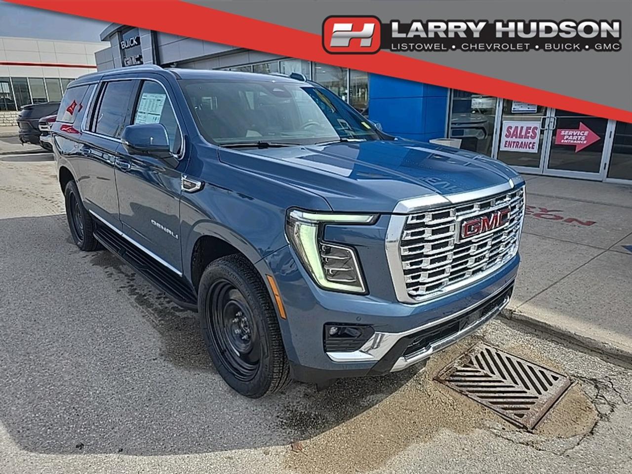 2026 GMC Yukon XL Denali Photo0