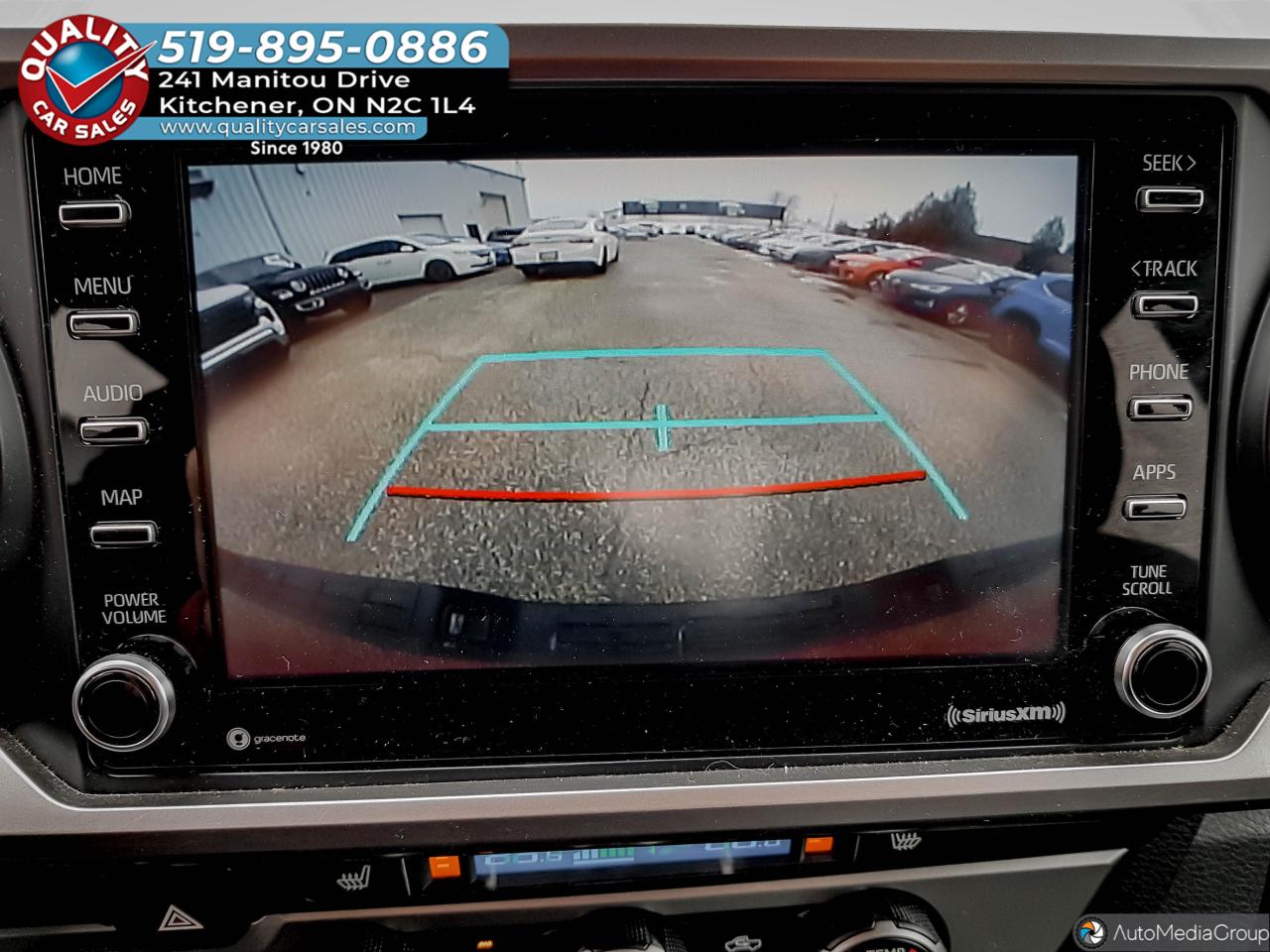 2023 Toyota Tacoma SR5 Double Cab V6 4x4 Photo