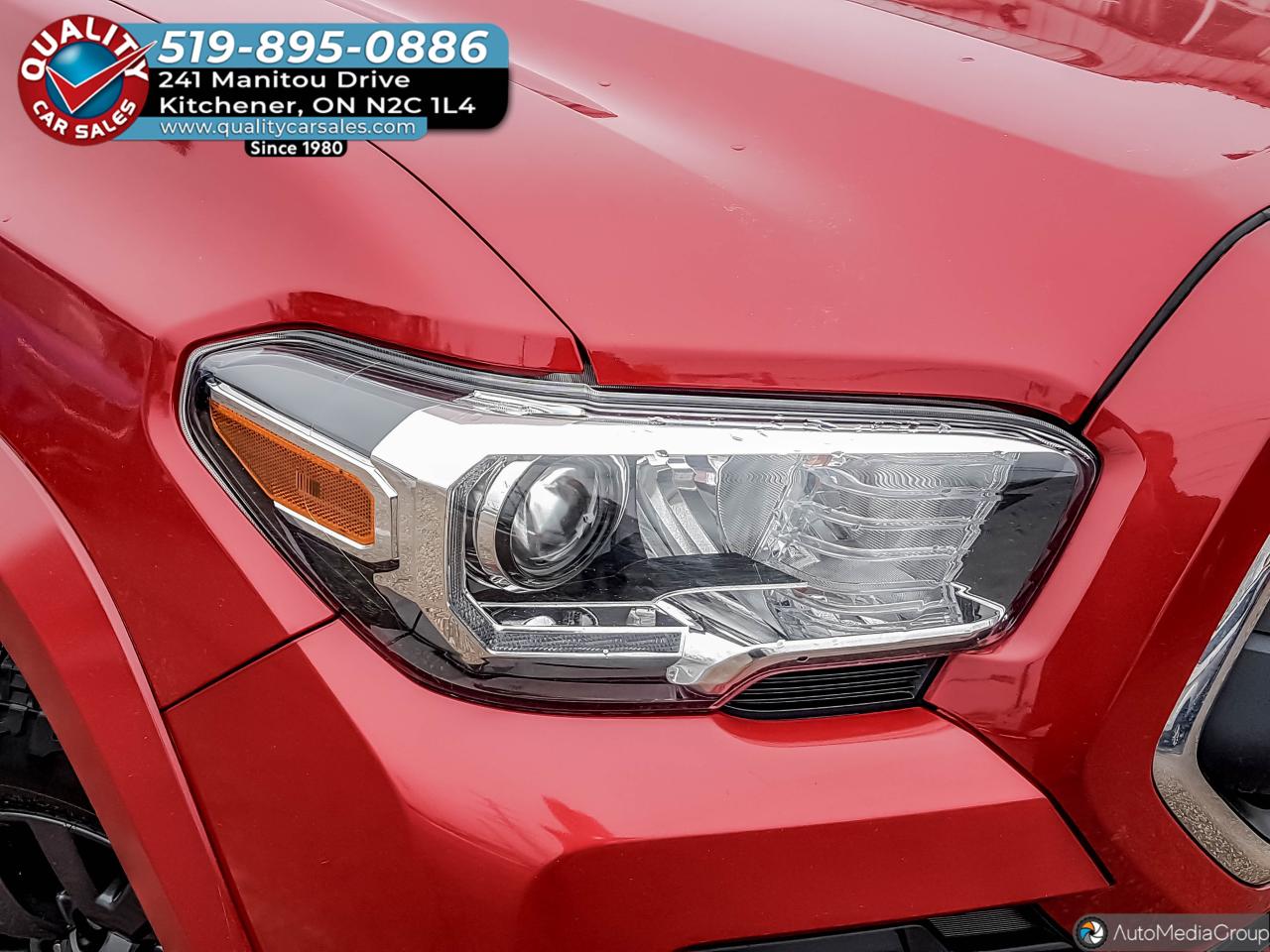 2023 Toyota Tacoma SR5 Double Cab V6 4x4 Photo