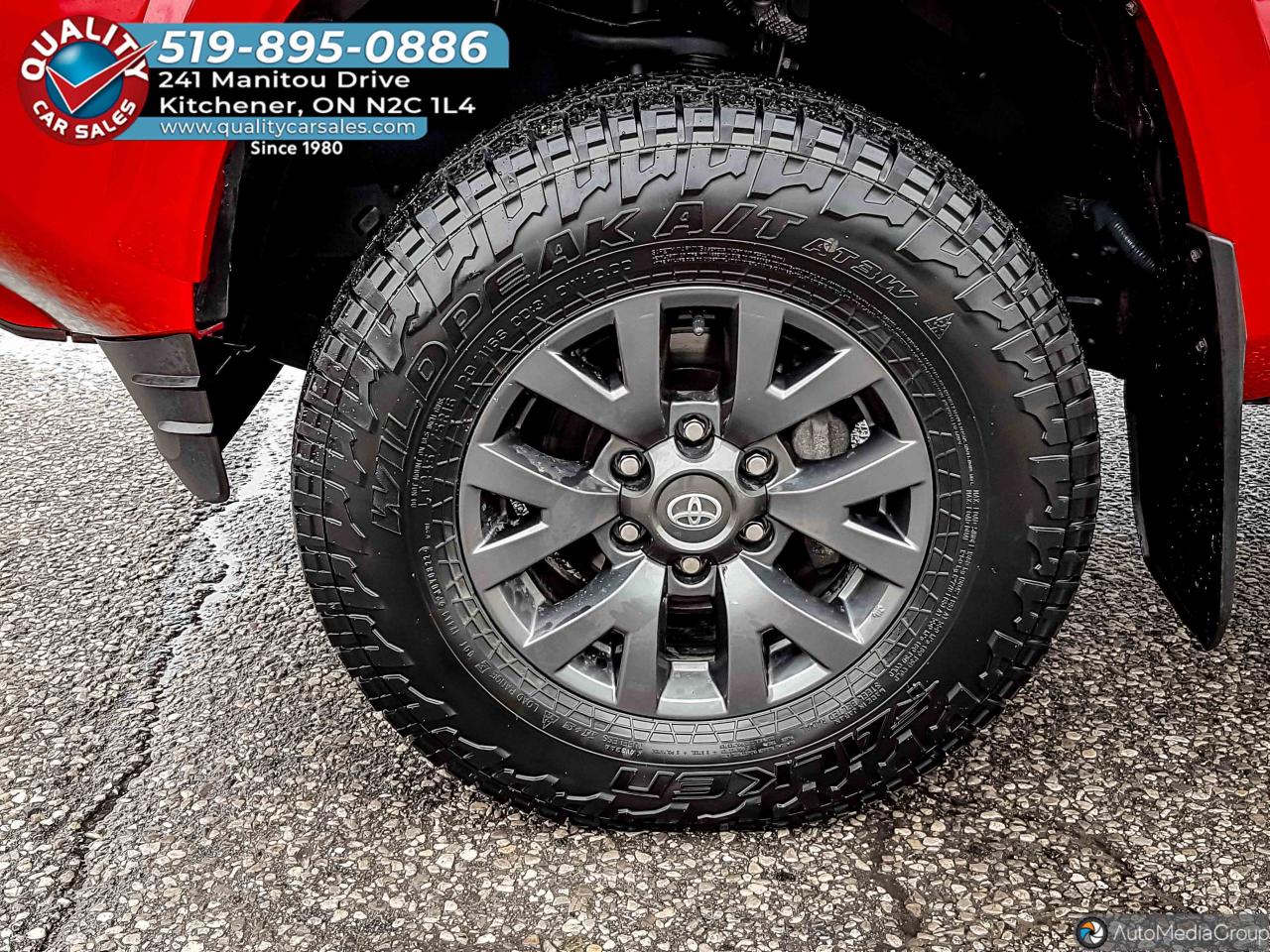 2023 Toyota Tacoma SR5 Double Cab V6 4x4 Photo