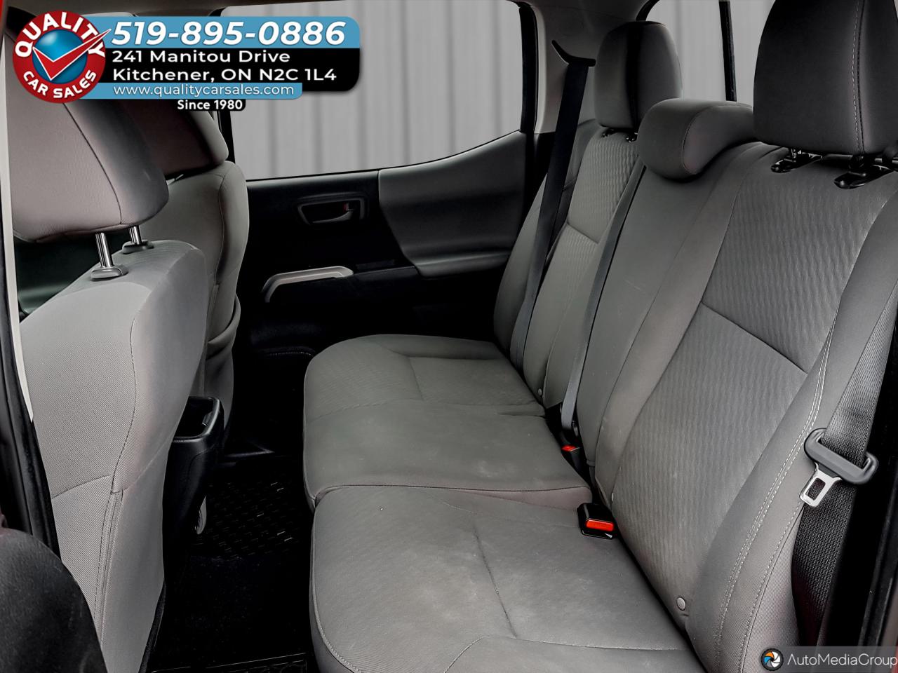 2023 Toyota Tacoma SR5 Double Cab V6 4x4 Photo