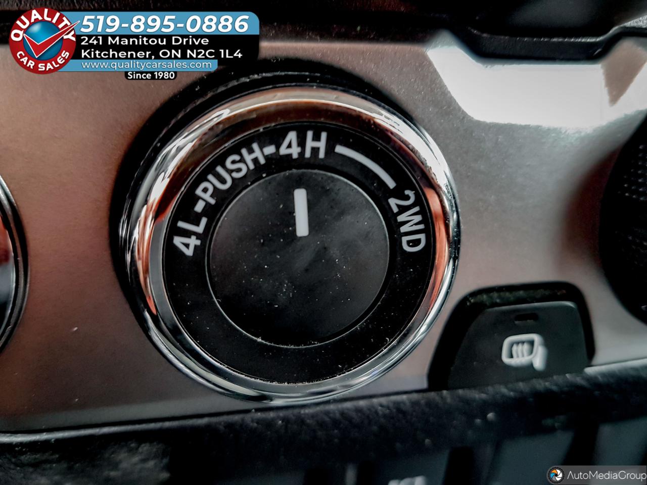 2023 Toyota Tacoma SR5 Double Cab V6 4x4 Photo