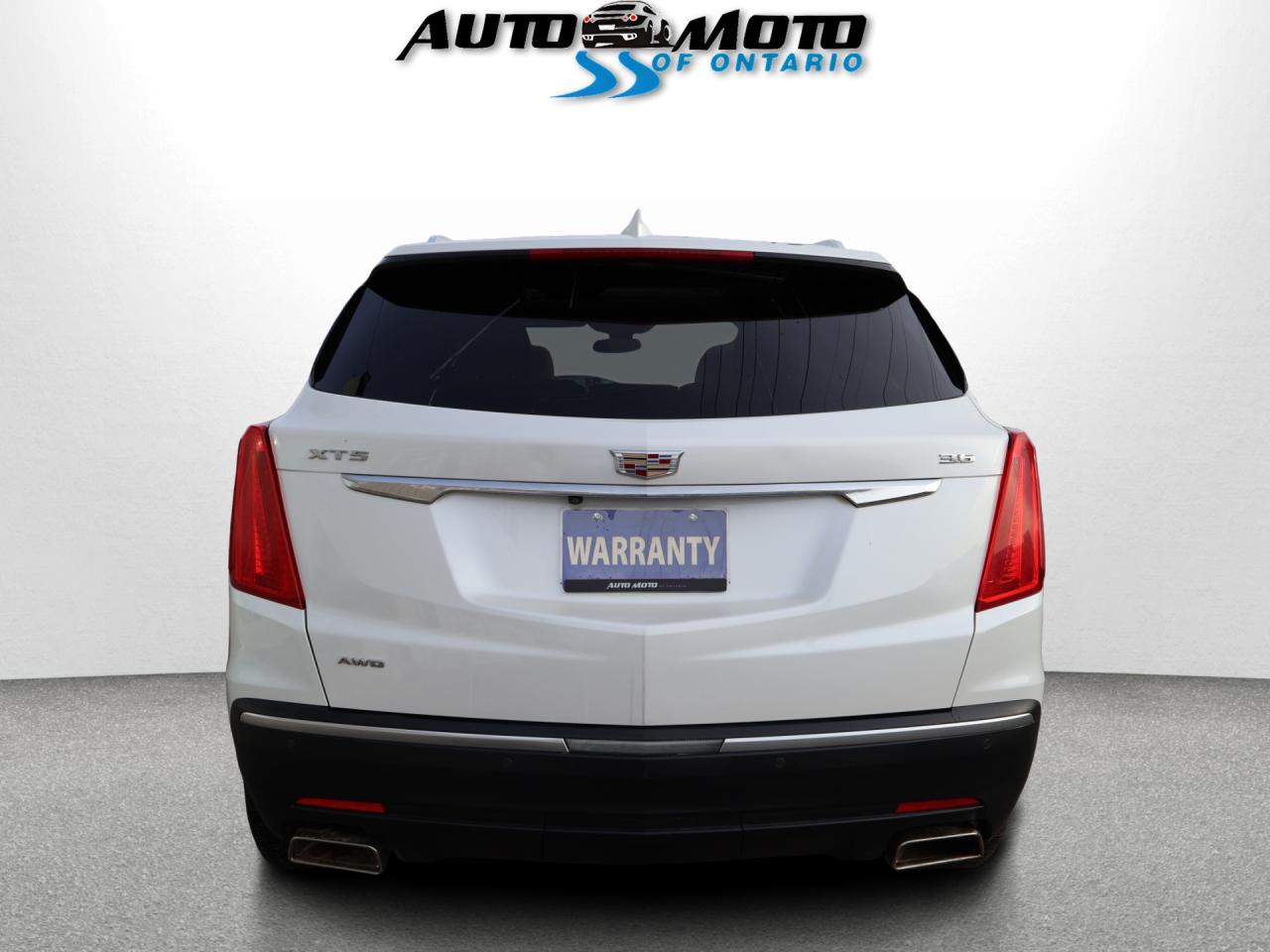 2018 Cadillac XT5 V6 PREMIUM LUXURY AWD *ACCIDENT FREE* CAMERA NAV BLUETOOTH LEATHER PANO ROOF CRUISE ALLOYS Photo