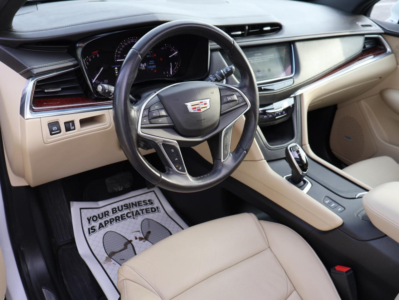 2018 Cadillac XT5 V6 PREMIUM LUXURY AWD *ACCIDENT FREE* CAMERA NAV BLUETOOTH LEATHER PANO ROOF CRUISE ALLOYS Photo