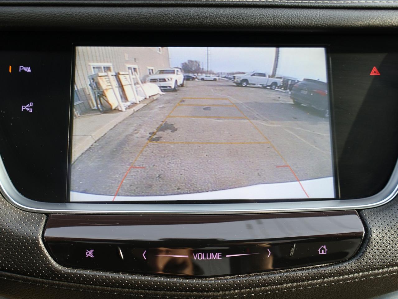 2018 Cadillac XT5 V6 PREMIUM LUXURY AWD *ACCIDENT FREE* CAMERA NAV BLUETOOTH LEATHER PANO ROOF CRUISE ALLOYS Photo