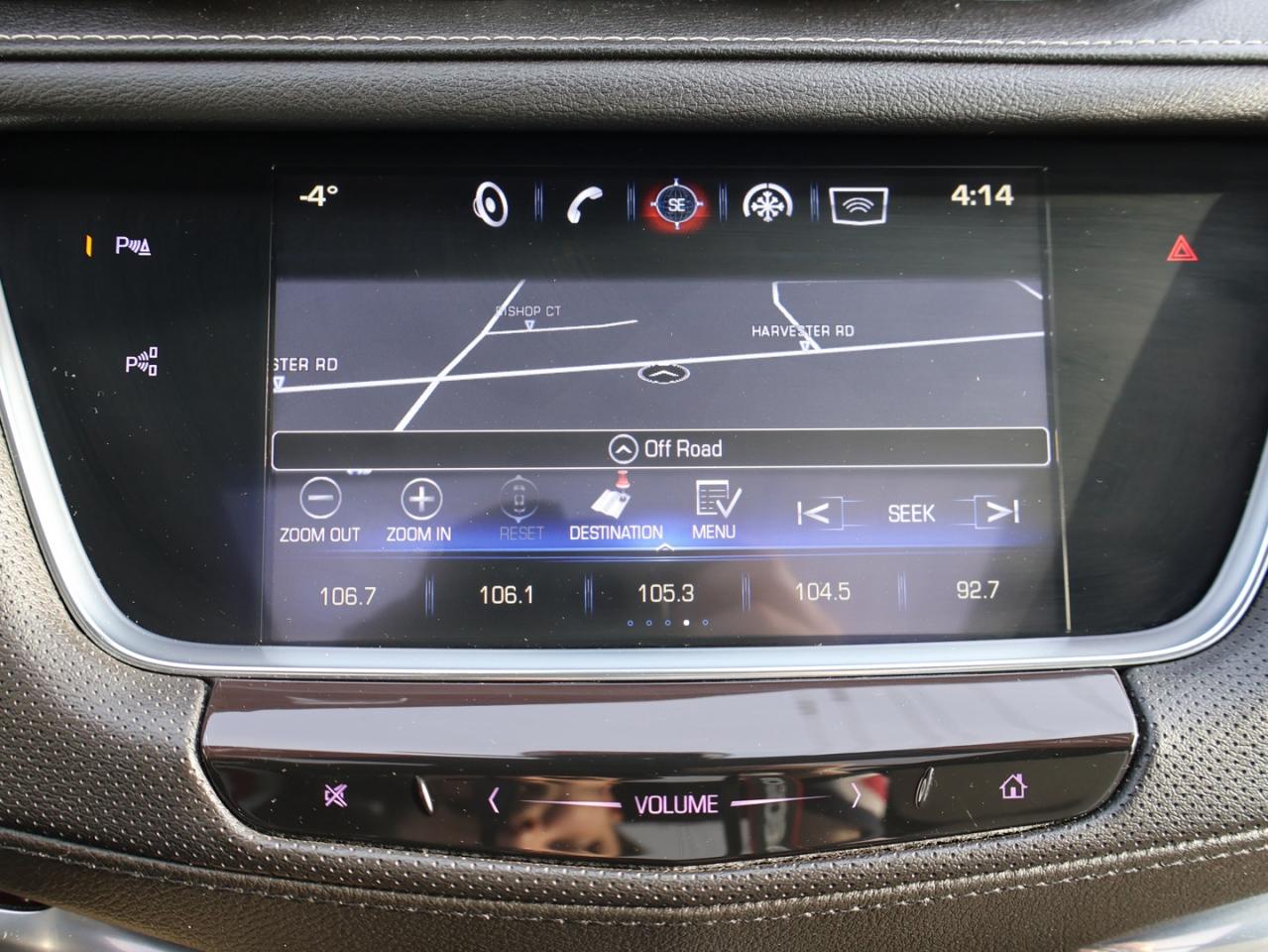 2018 Cadillac XT5 V6 PREMIUM LUXURY AWD *ACCIDENT FREE* CAMERA NAV BLUETOOTH LEATHER PANO ROOF CRUISE ALLOYS Photo