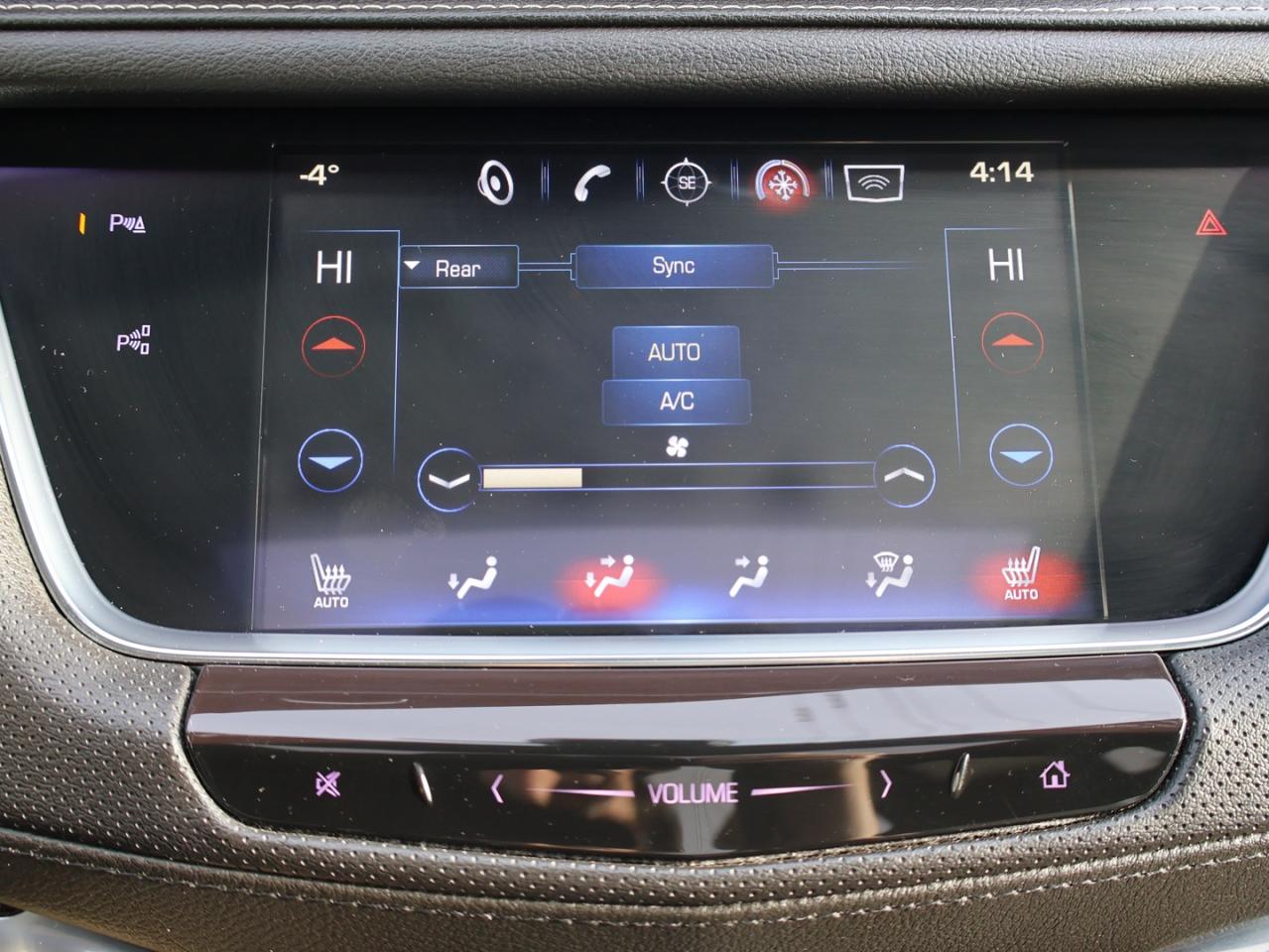 2018 Cadillac XT5 V6 PREMIUM LUXURY AWD *ACCIDENT FREE* CAMERA NAV BLUETOOTH LEATHER PANO ROOF CRUISE ALLOYS Photo