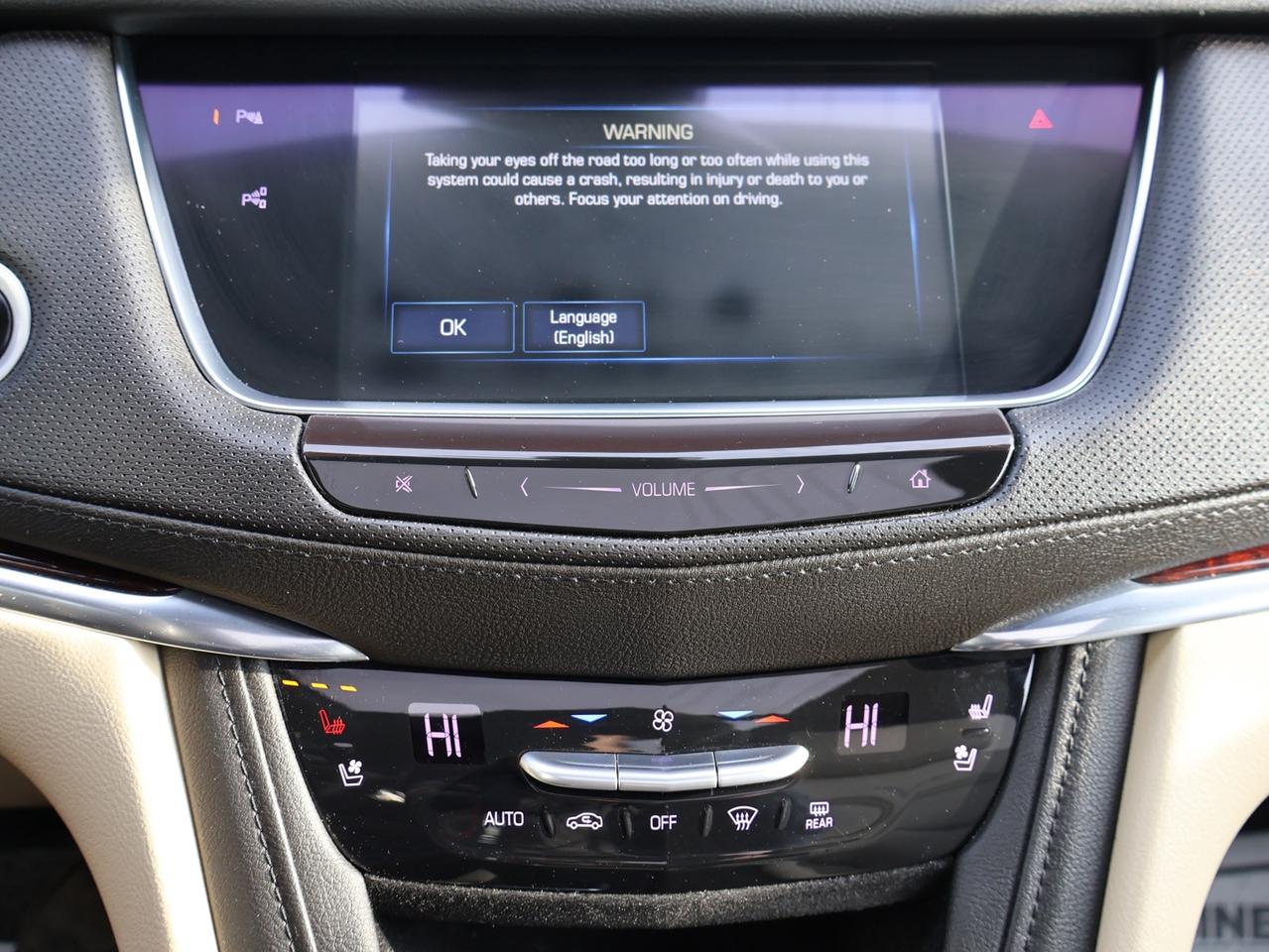 2018 Cadillac XT5 V6 PREMIUM LUXURY AWD *ACCIDENT FREE* CAMERA NAV BLUETOOTH LEATHER PANO ROOF CRUISE ALLOYS Photo