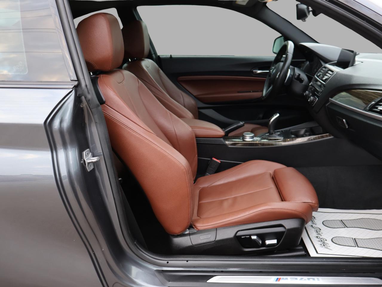 2017 BMW 2-Series V6 M240i X-Drive AWD CERTIFIED CAMERA NAV BLUETOOTH LEATHER HEATED SEATS CRUISE ALLOYS Photo