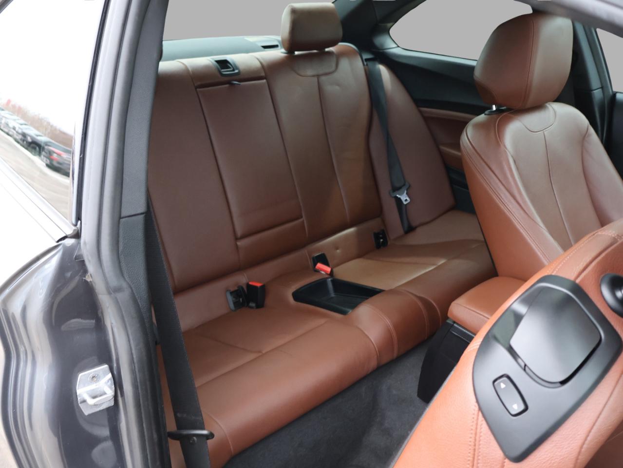 2017 BMW 2-Series V6 M240i X-Drive AWD CERTIFIED CAMERA NAV BLUETOOTH LEATHER HEATED SEATS CRUISE ALLOYS Photo