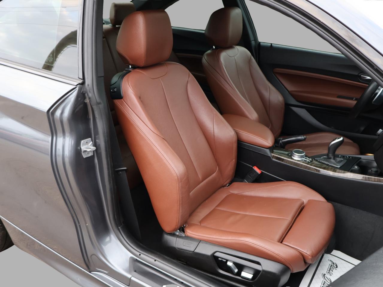 2017 BMW 2-Series V6 M240i X-Drive AWD CERTIFIED CAMERA NAV BLUETOOTH LEATHER HEATED SEATS CRUISE ALLOYS Photo