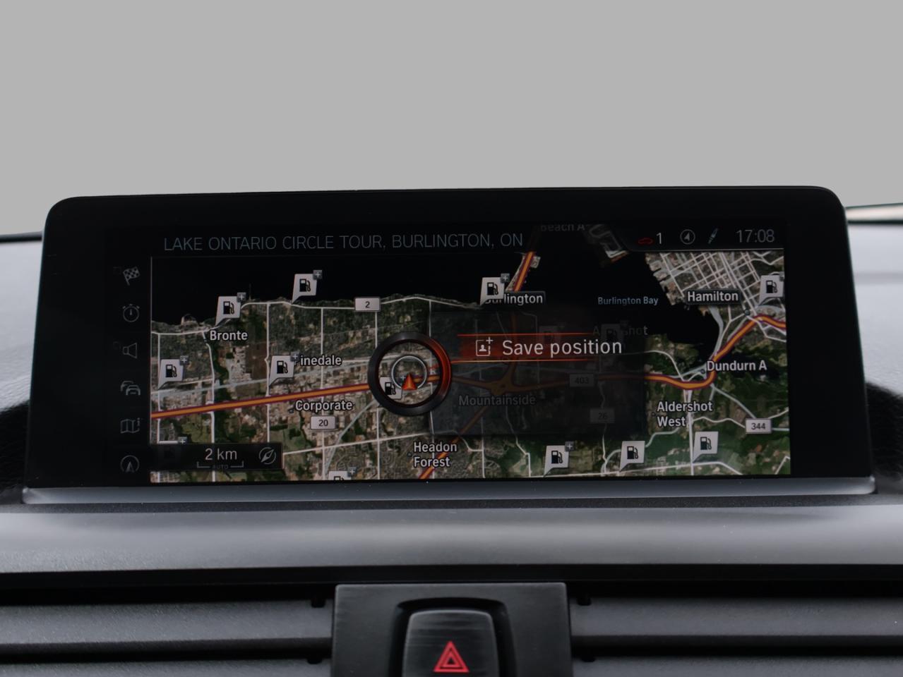 2017 BMW 2-Series V6 M240i X-Drive AWD CERTIFIED CAMERA NAV BLUETOOTH LEATHER HEATED SEATS CRUISE ALLOYS Photo