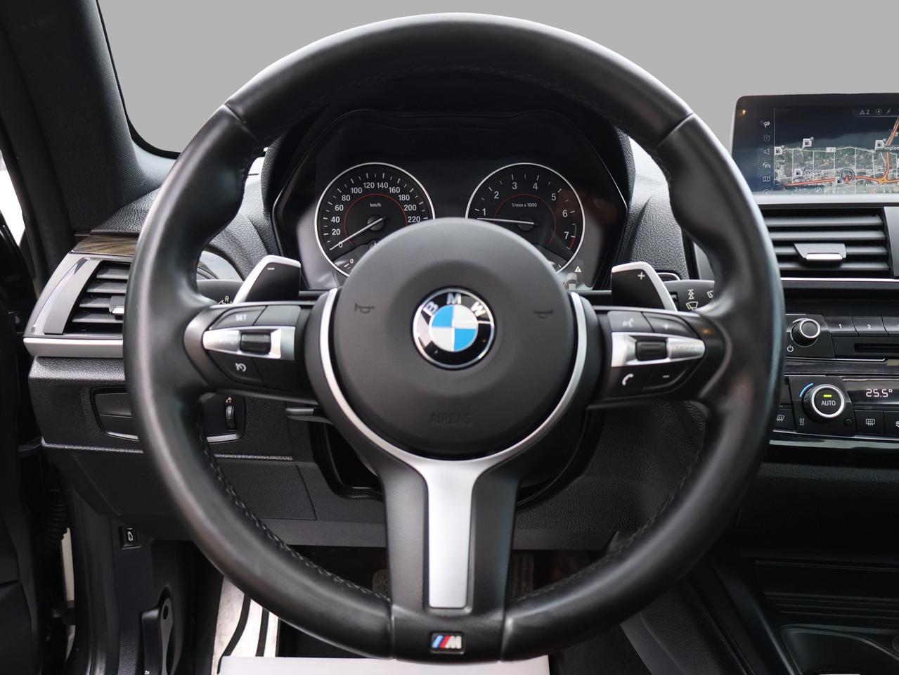 2017 BMW 2-Series V6 M240i X-Drive AWD CERTIFIED CAMERA NAV BLUETOOTH LEATHER HEATED SEATS CRUISE ALLOYS Photo