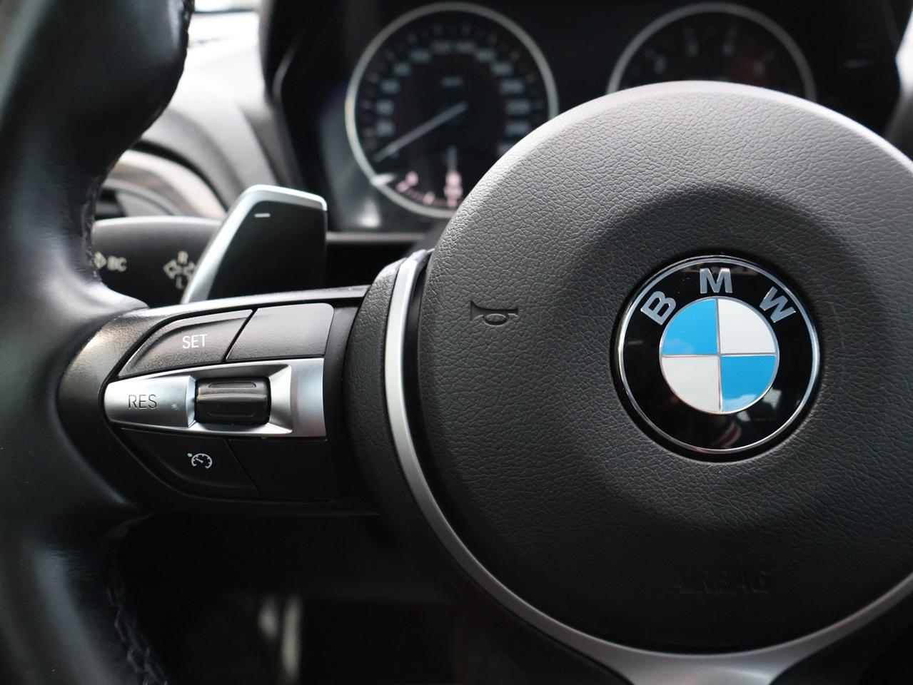 2017 BMW 2-Series V6 M240i X-Drive AWD CERTIFIED CAMERA NAV BLUETOOTH LEATHER HEATED SEATS CRUISE ALLOYS Photo