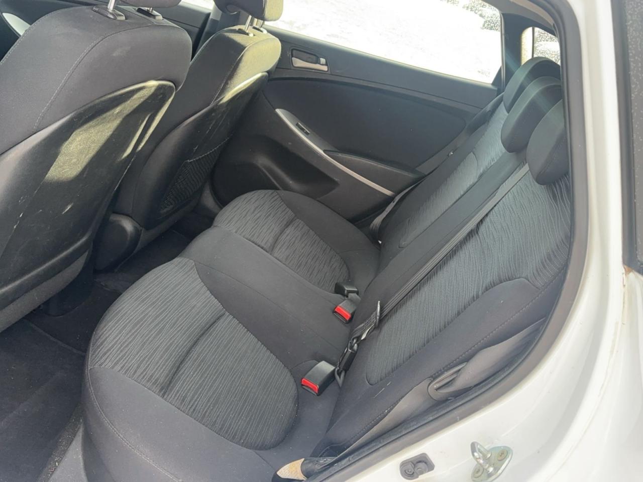 2017 Hyundai Accent SE Photo