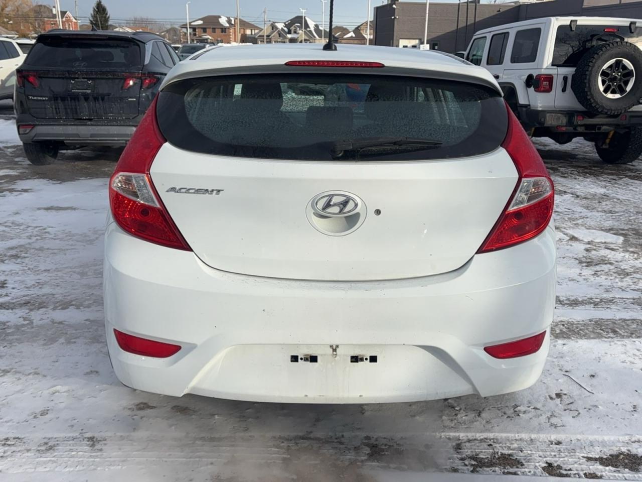 2017 Hyundai Accent SE Photo