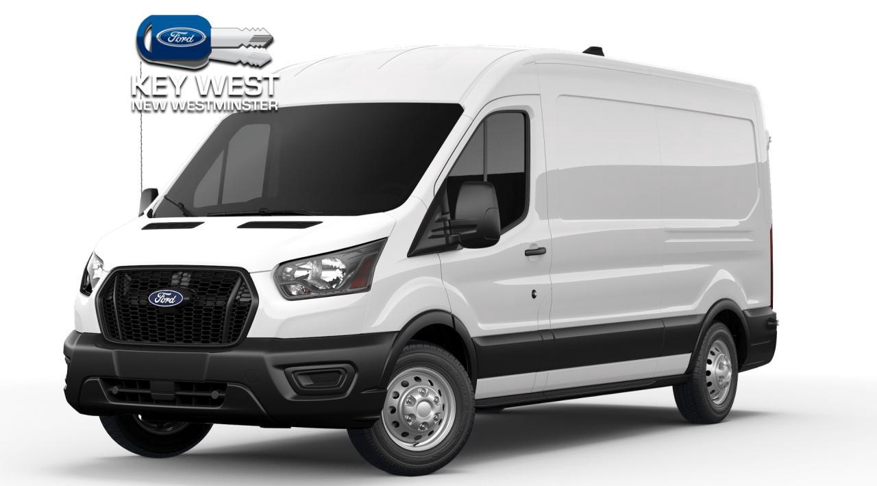 2026 Ford Transit Cargo Van T-250 148" MED RF 9070 GVWR AWD Photo0