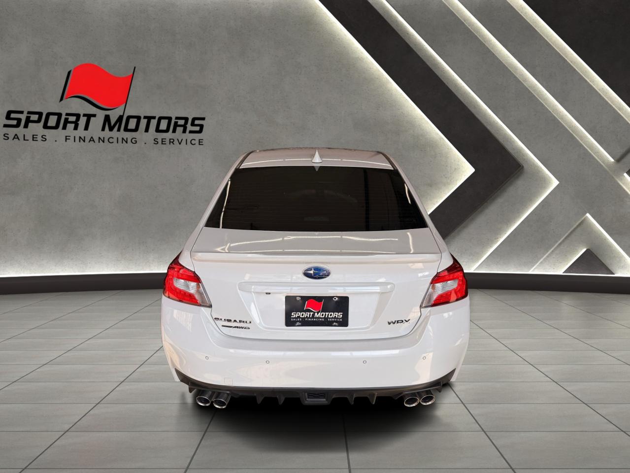 2020 Subaru WRX Sport TECH AWD+Roof+Leather+CLEAN CARFAX Photo77