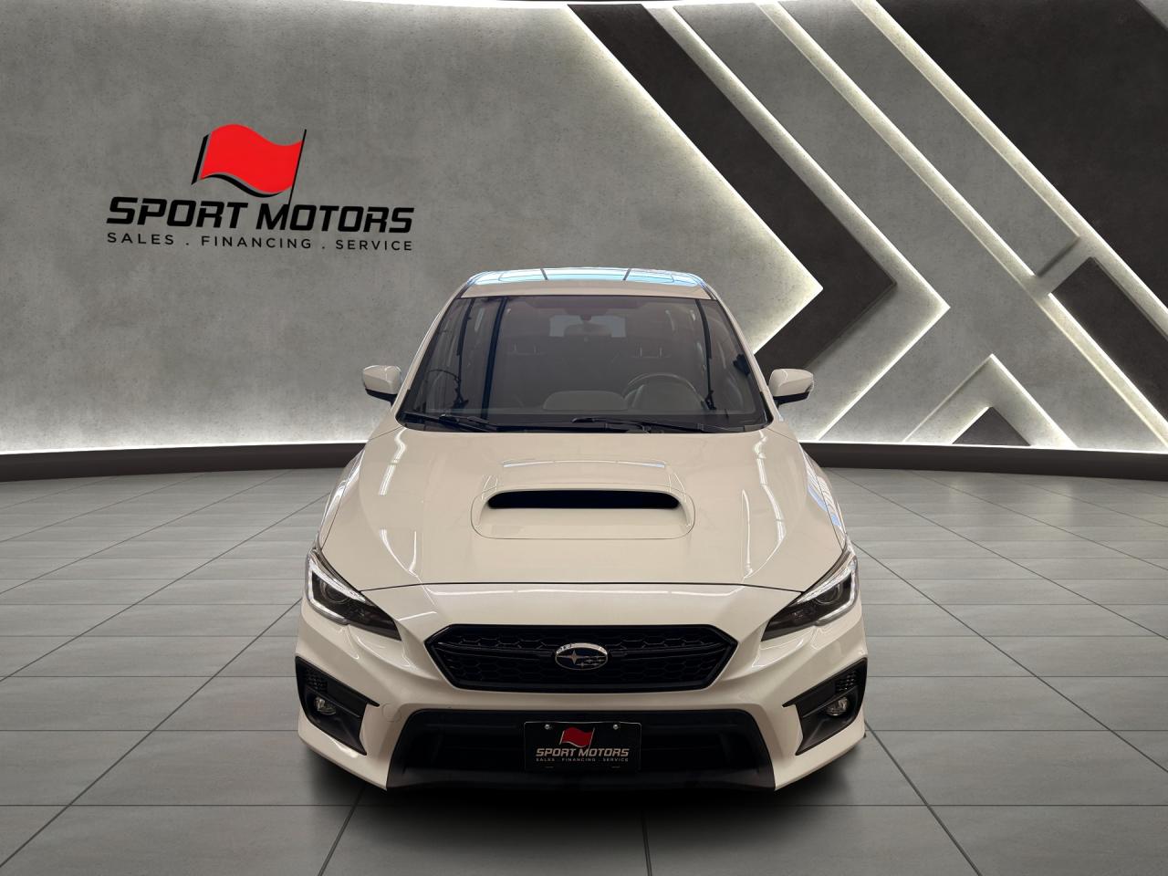 2020 Subaru WRX Sport TECH AWD+Roof+Leather+CLEAN CARFAX Photo