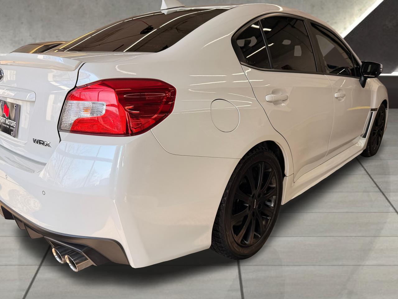 2020 Subaru WRX Sport TECH AWD+Roof+Leather+CLEAN CARFAX Photo