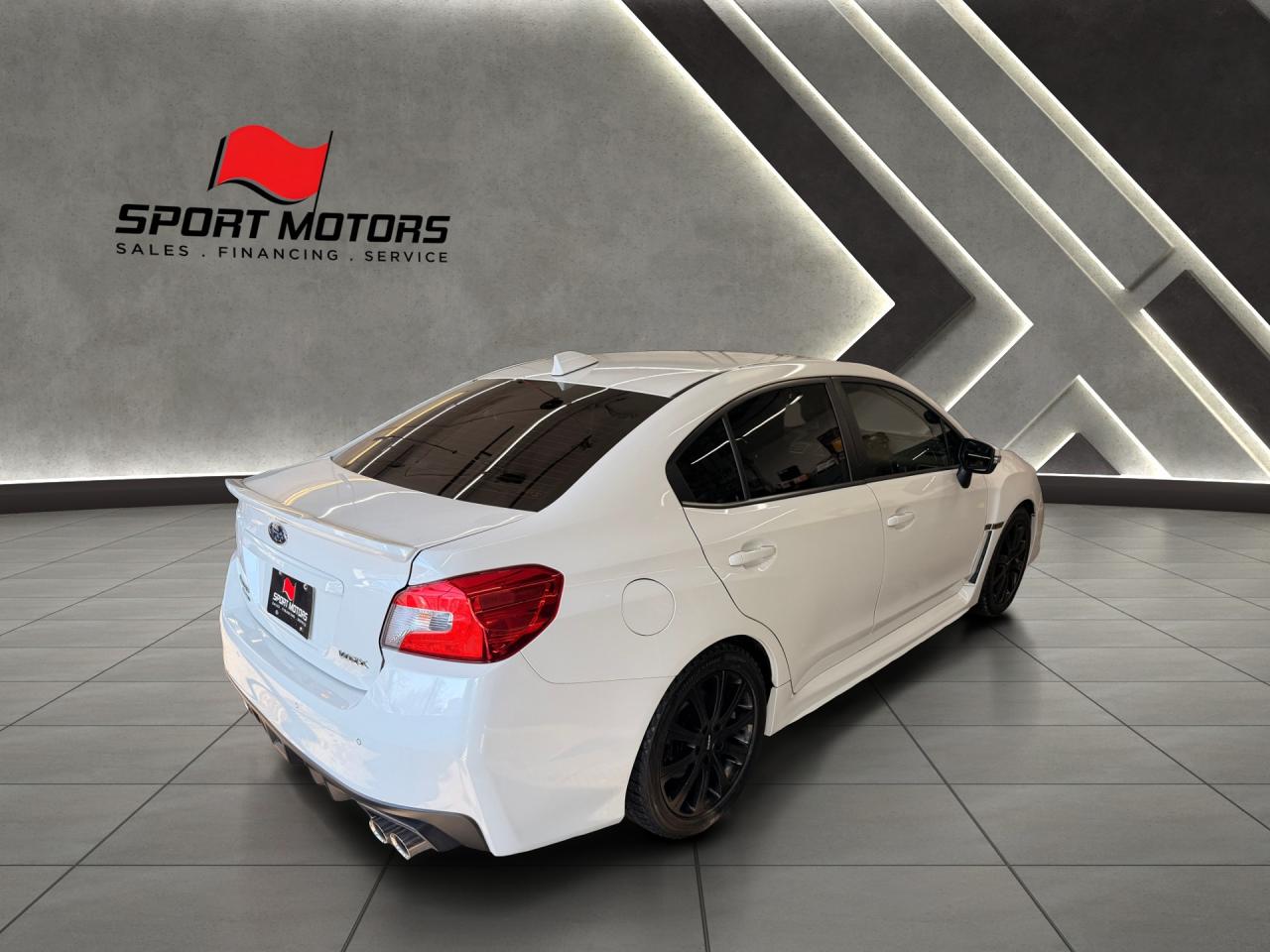 2020 Subaru WRX Sport TECH AWD+Roof+Leather+CLEAN CARFAX Photo78