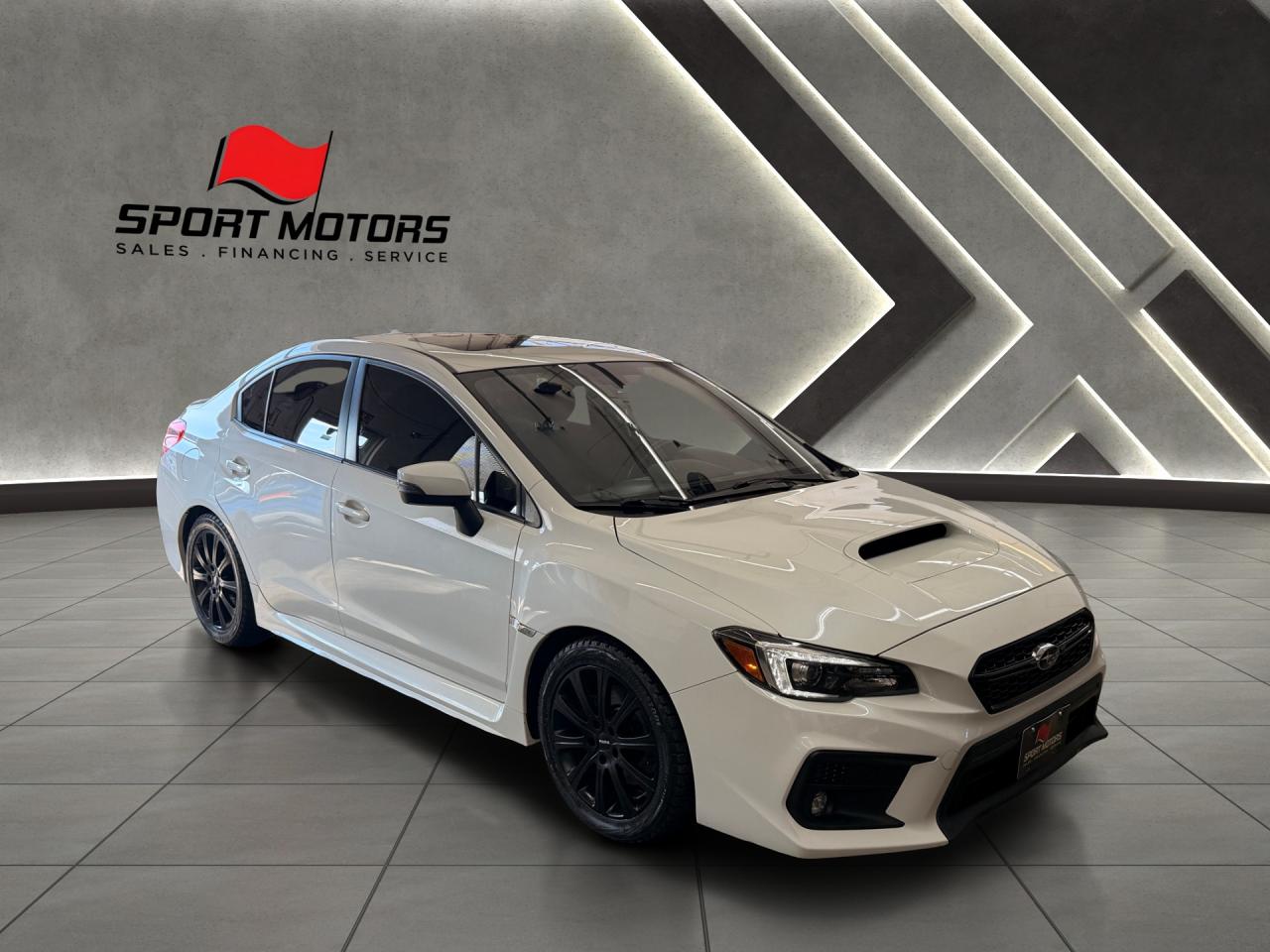 2020 Subaru WRX Sport TECH AWD+Roof+Leather+CLEAN CARFAX Photo79