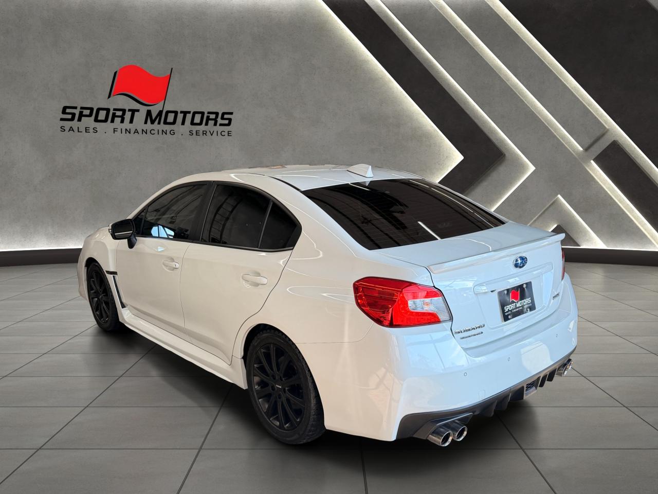 2020 Subaru WRX Sport TECH AWD+Roof+Leather+CLEAN CARFAX Photo76