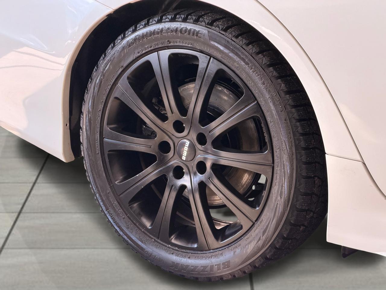 2020 Subaru WRX Sport TECH AWD+Roof+Leather+CLEAN CARFAX Photo130