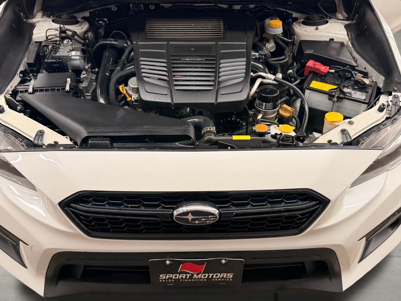 2020 Subaru WRX Sport TECH AWD+Roof+Leather+CLEAN CARFAX Photo81