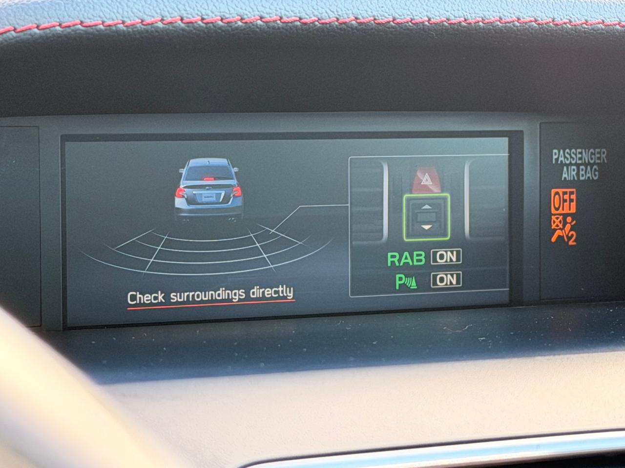 2020 Subaru WRX Sport TECH AWD+Roof+Leather+CLEAN CARFAX Photo74