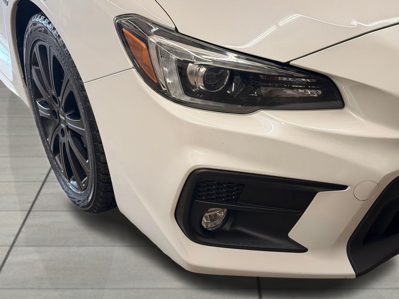 2020 Subaru WRX Sport TECH AWD+Roof+Leather+CLEAN CARFAX Photo112