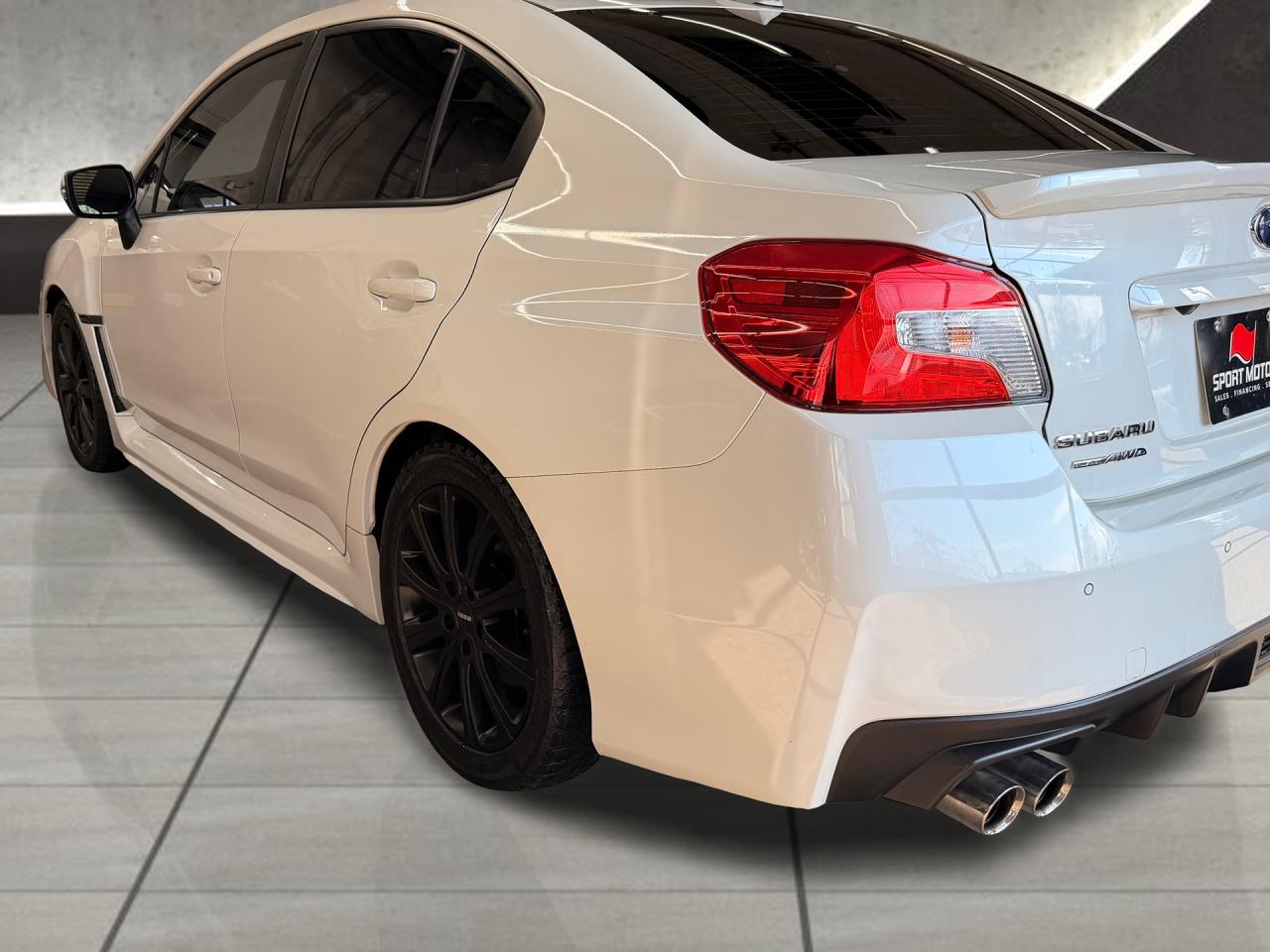 2020 Subaru WRX Sport TECH AWD+Roof+Leather+CLEAN CARFAX Photo114