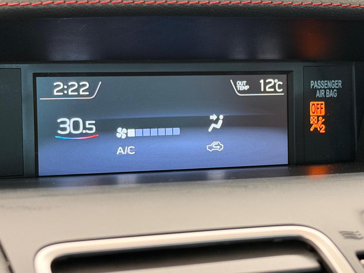 2020 Subaru WRX Sport TECH AWD+Roof+Leather+CLEAN CARFAX Photo38