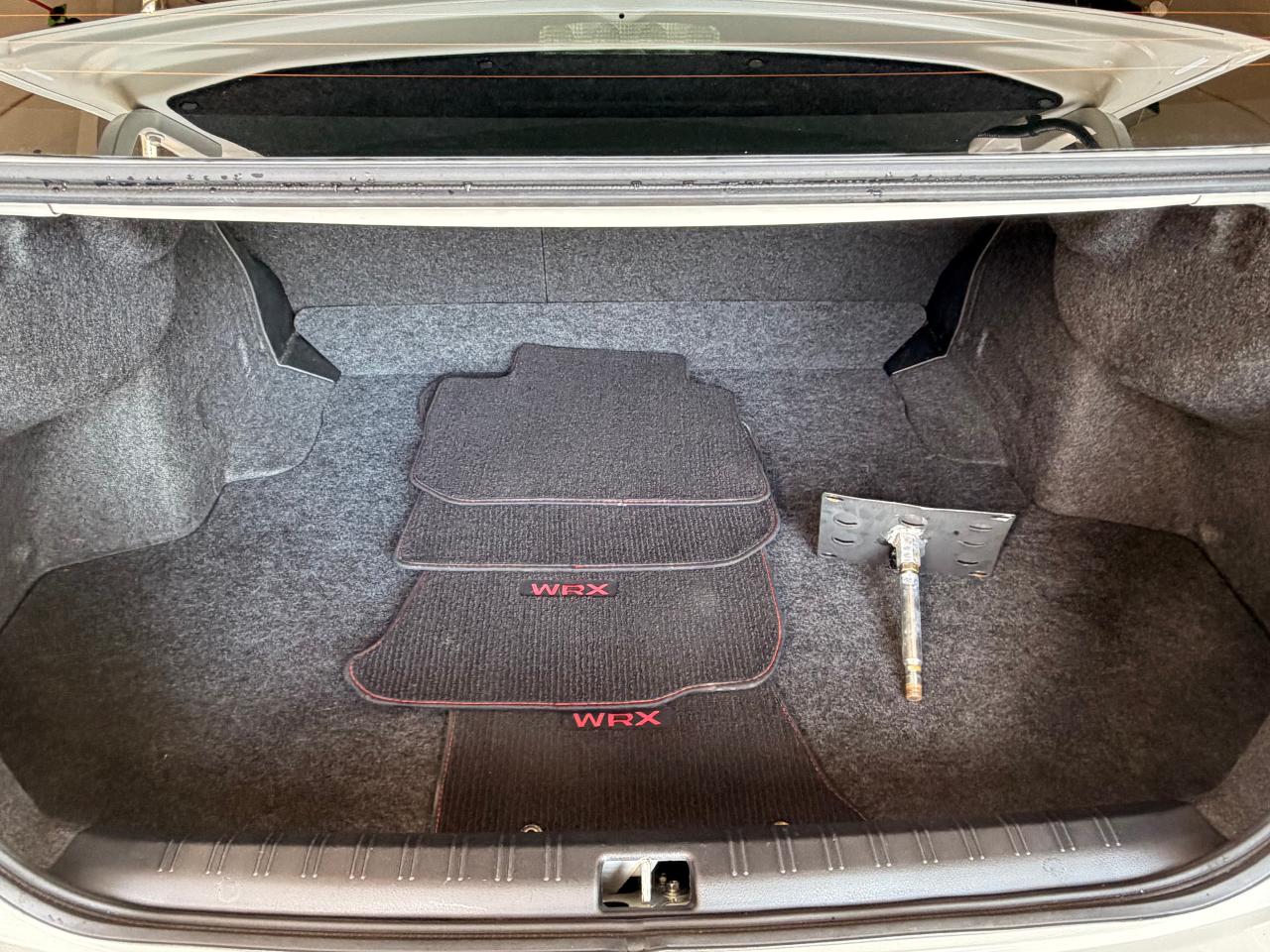 2020 Subaru WRX Sport TECH AWD+Roof+Leather+CLEAN CARFAX Photo