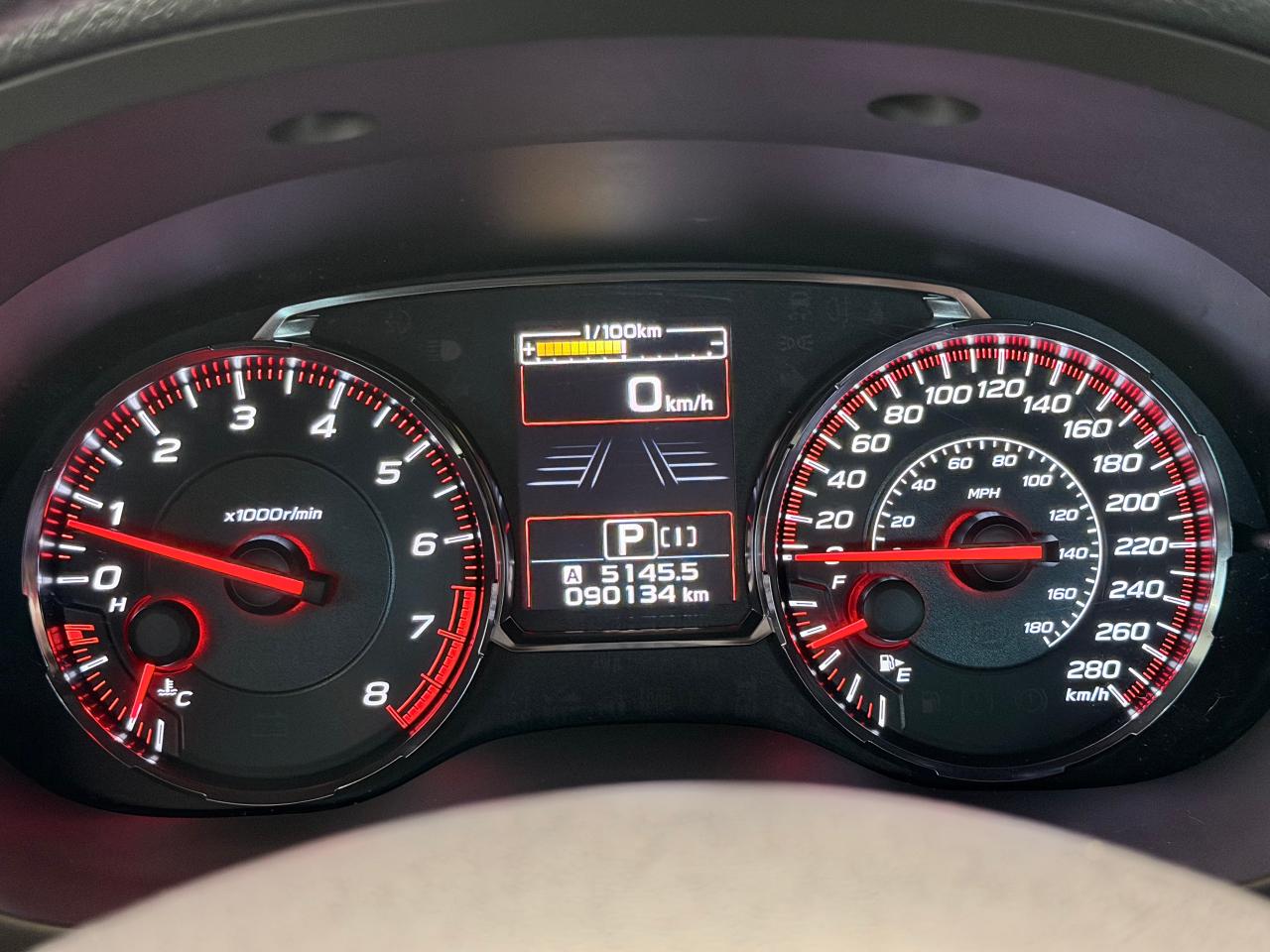 2020 Subaru WRX Sport TECH AWD+Roof+Leather+CLEAN CARFAX Photo