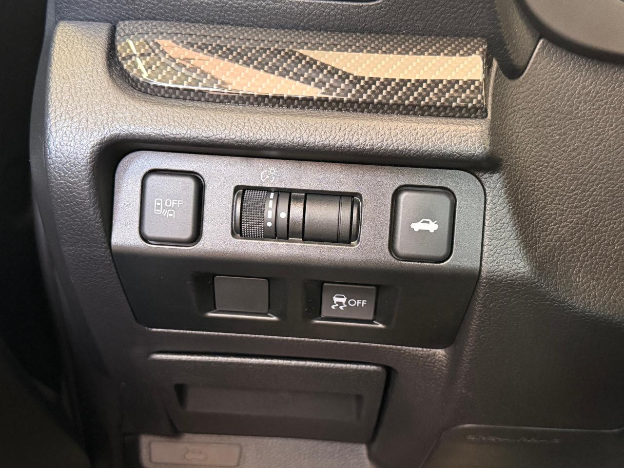 2020 Subaru WRX Sport TECH AWD+Roof+Leather+CLEAN CARFAX Photo121