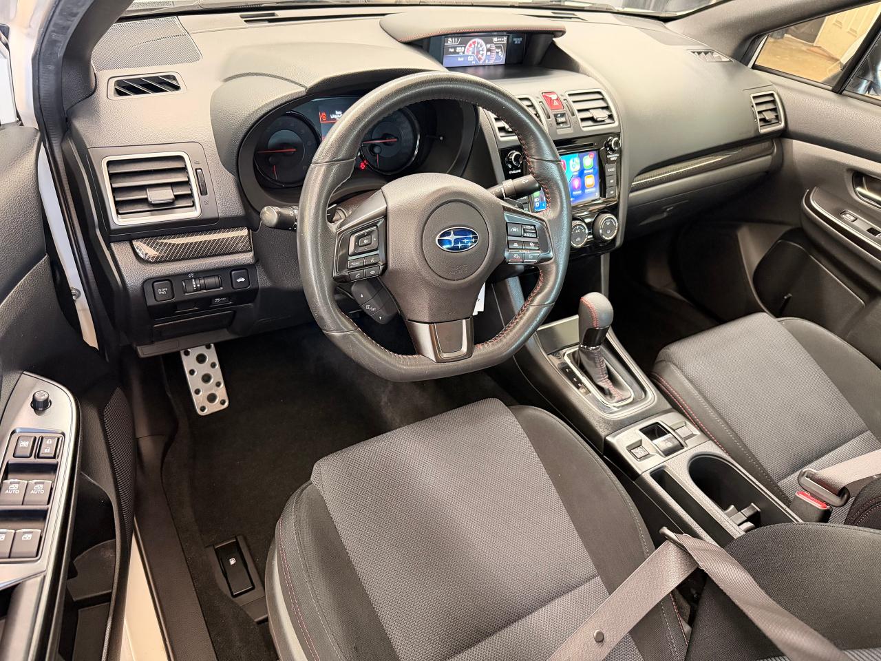 2020 Subaru WRX Sport TECH AWD+Roof+Leather+CLEAN CARFAX Photo