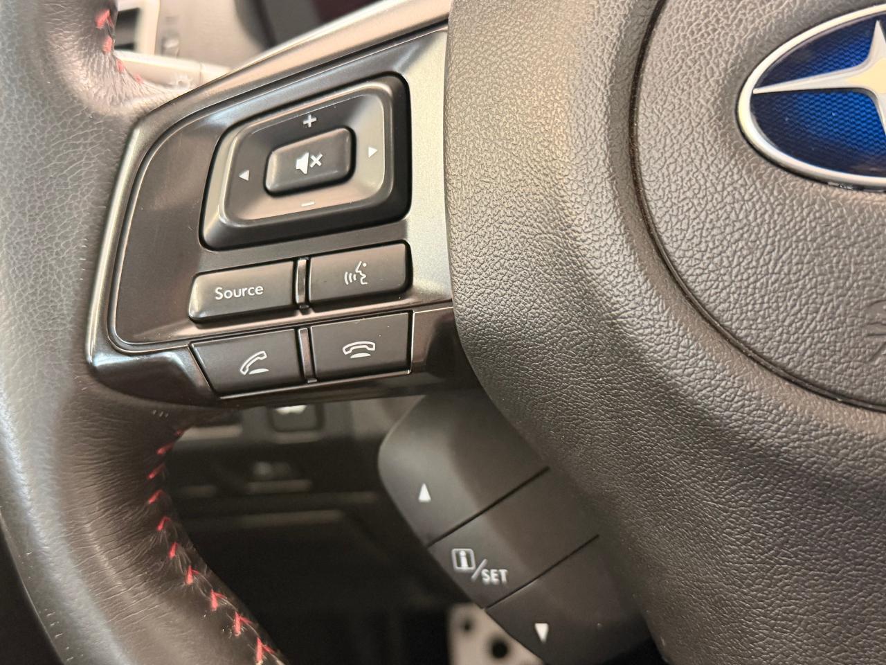 2020 Subaru WRX Sport TECH AWD+Roof+Leather+CLEAN CARFAX Photo