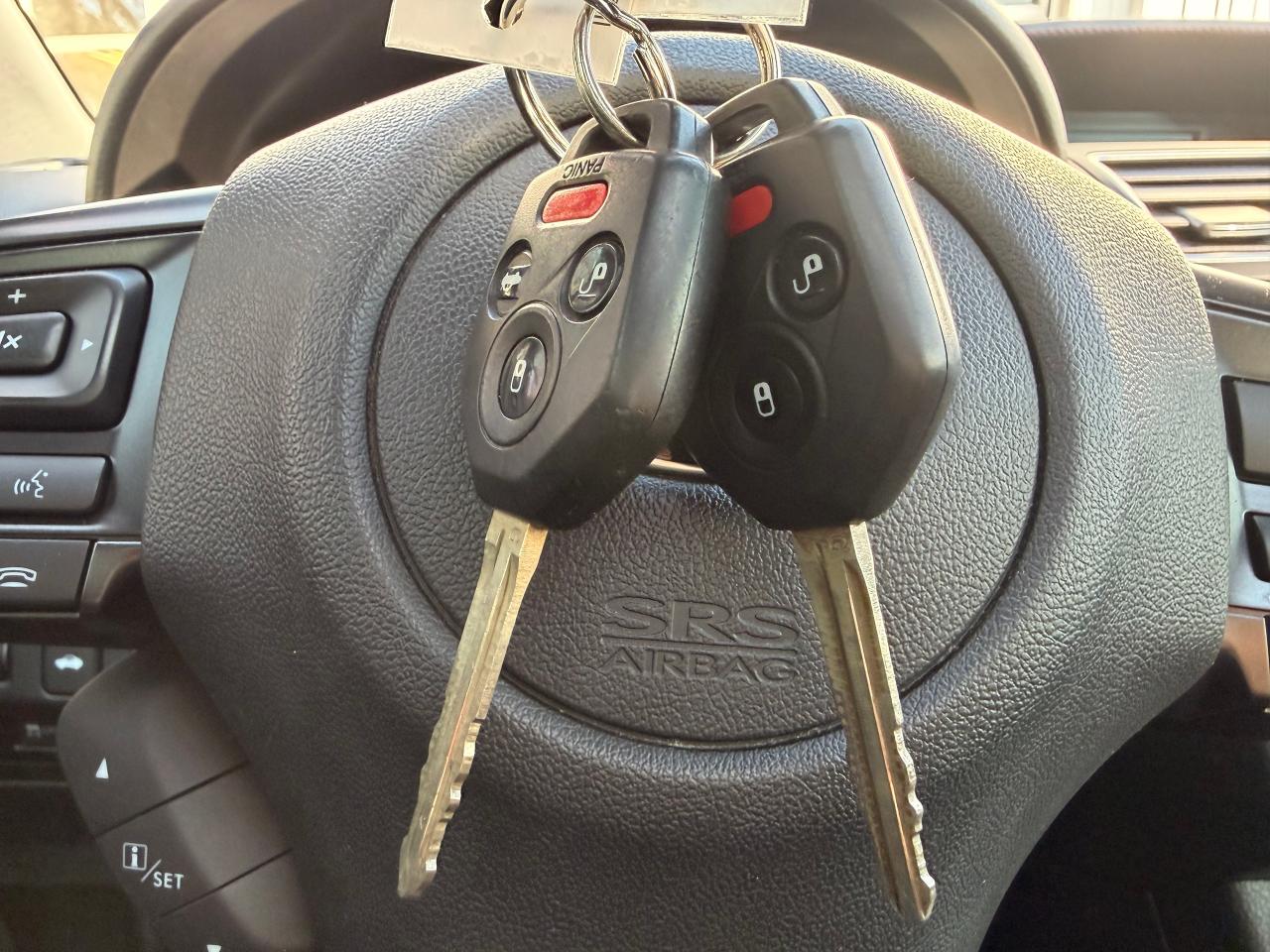 2020 Subaru WRX Sport TECH AWD+Roof+Leather+CLEAN CARFAX Photo