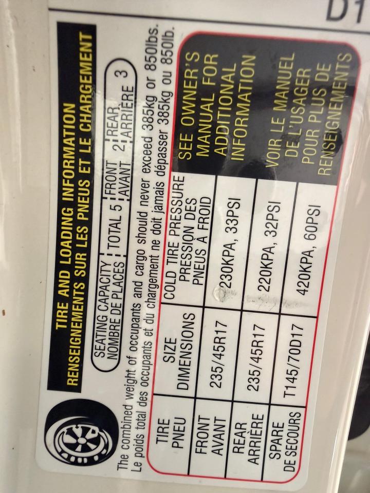 2020 Subaru WRX Sport TECH AWD+Roof+Leather+CLEAN CARFAX Photo116