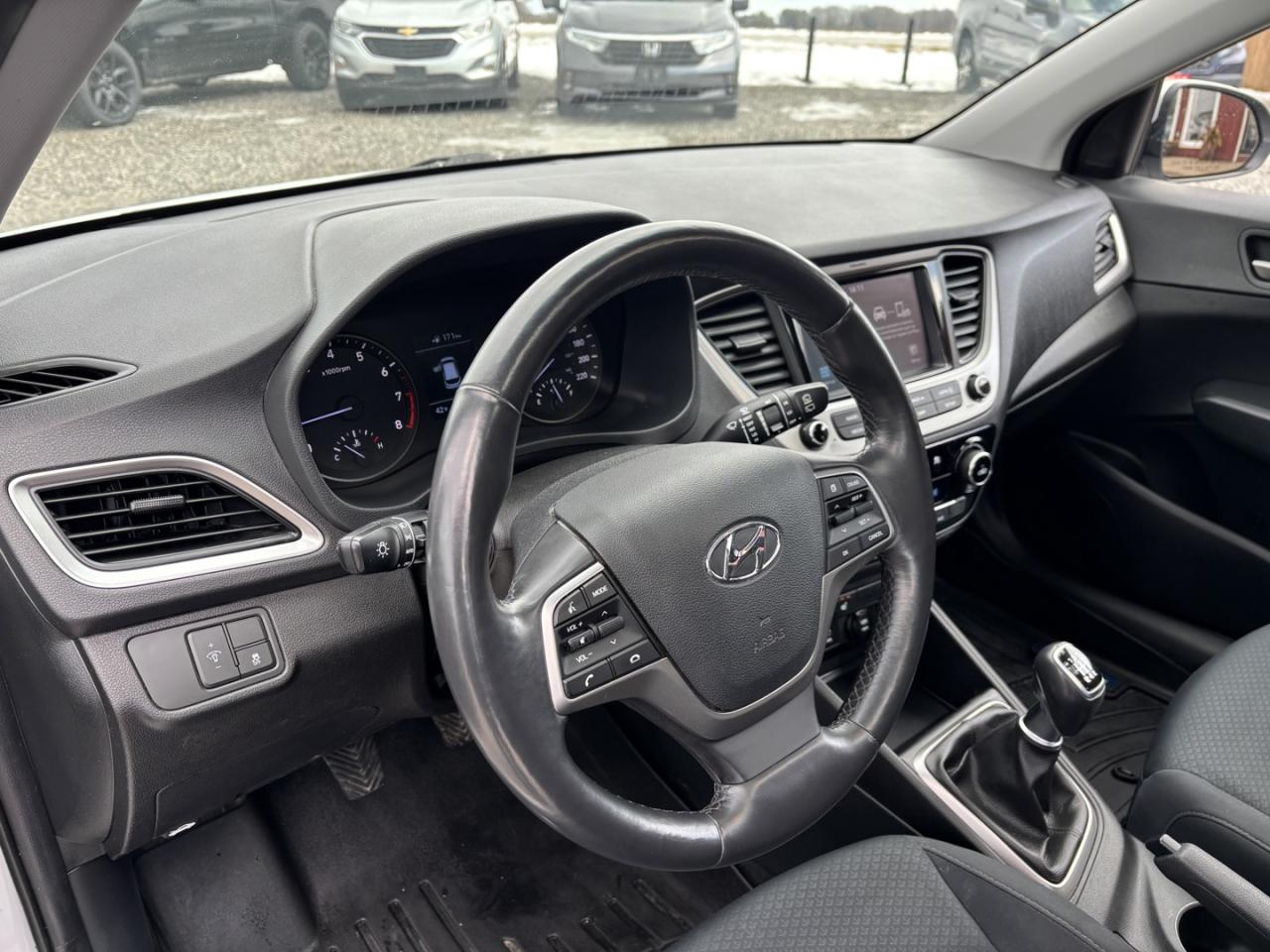 2019 Hyundai Accent Limited 5-Door Photo