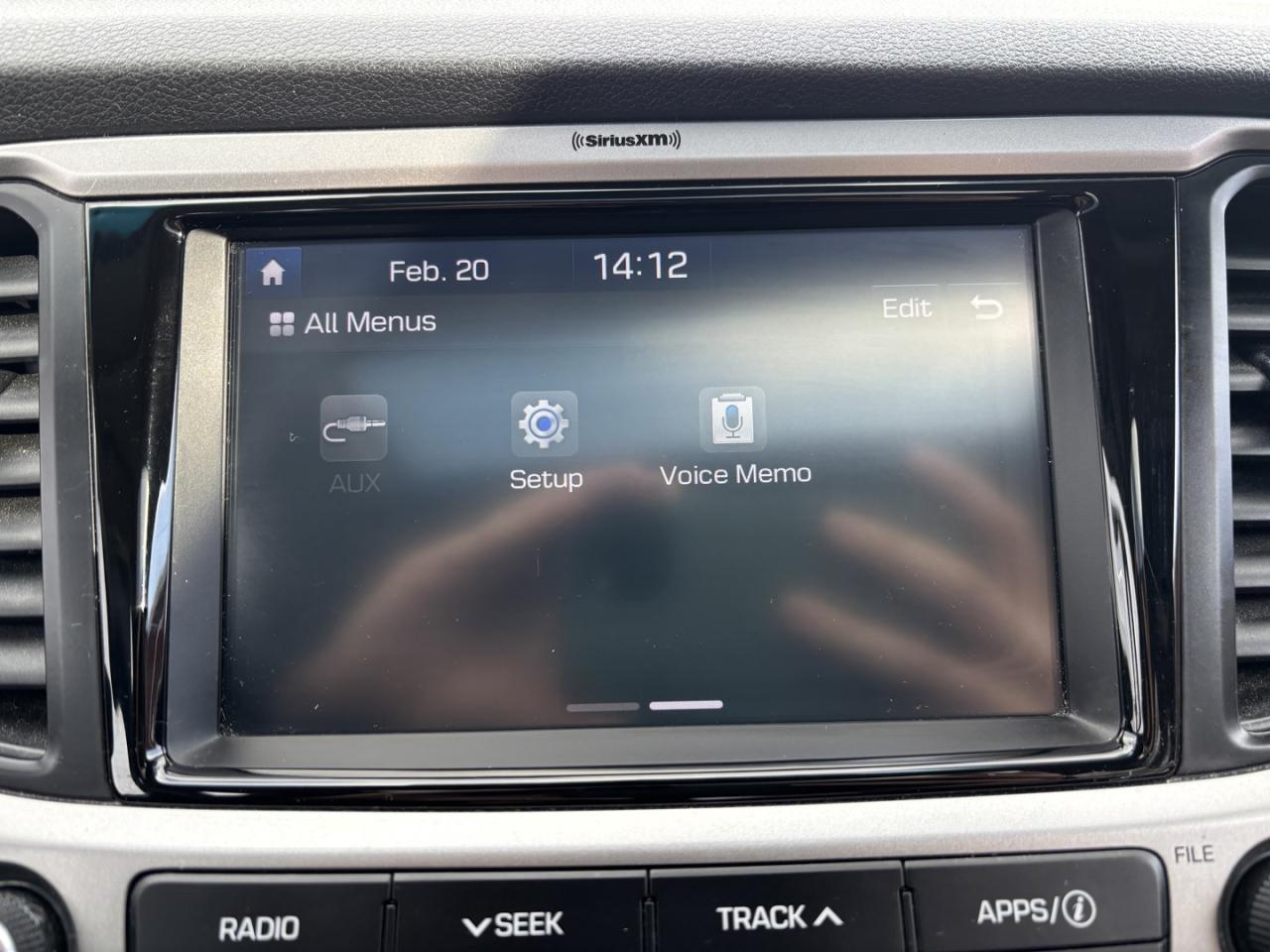 2019 Hyundai Accent Limited 5-Door Photo