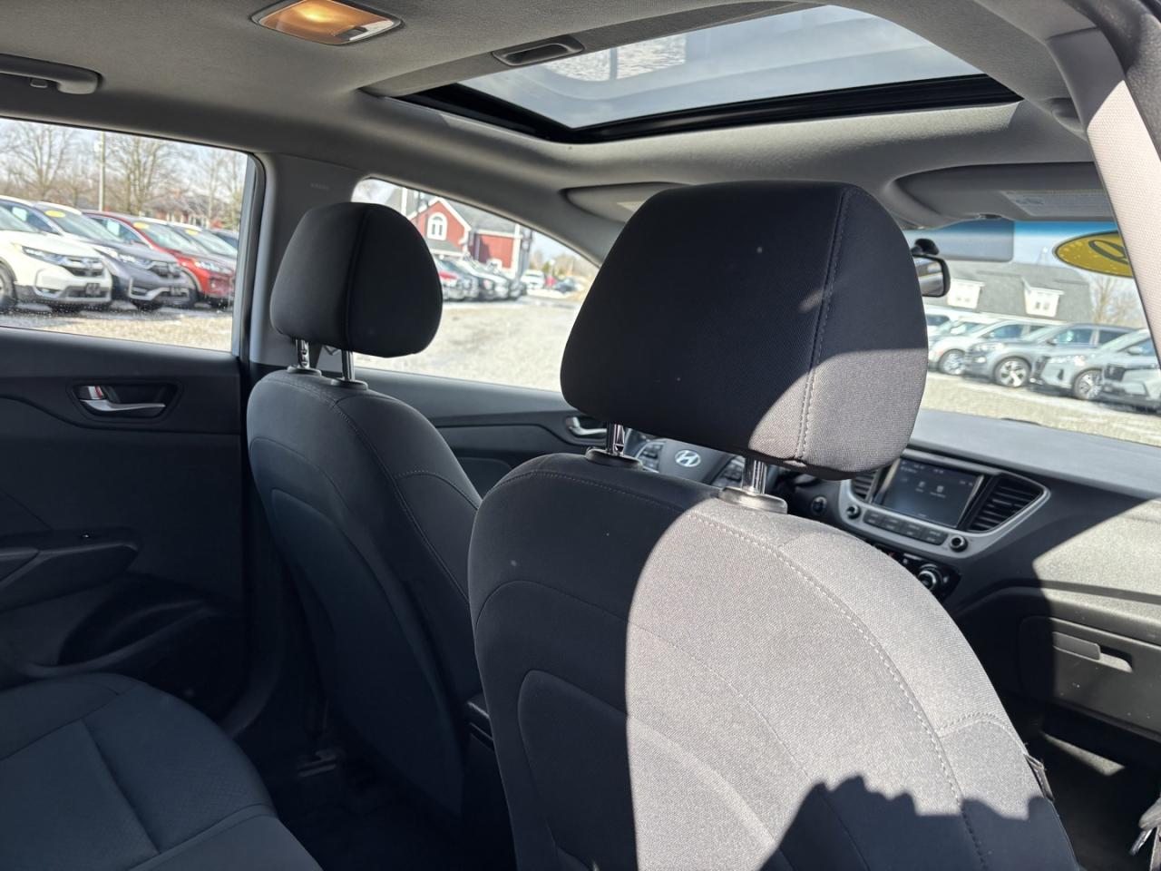 2019 Hyundai Accent Limited 5-Door Photo