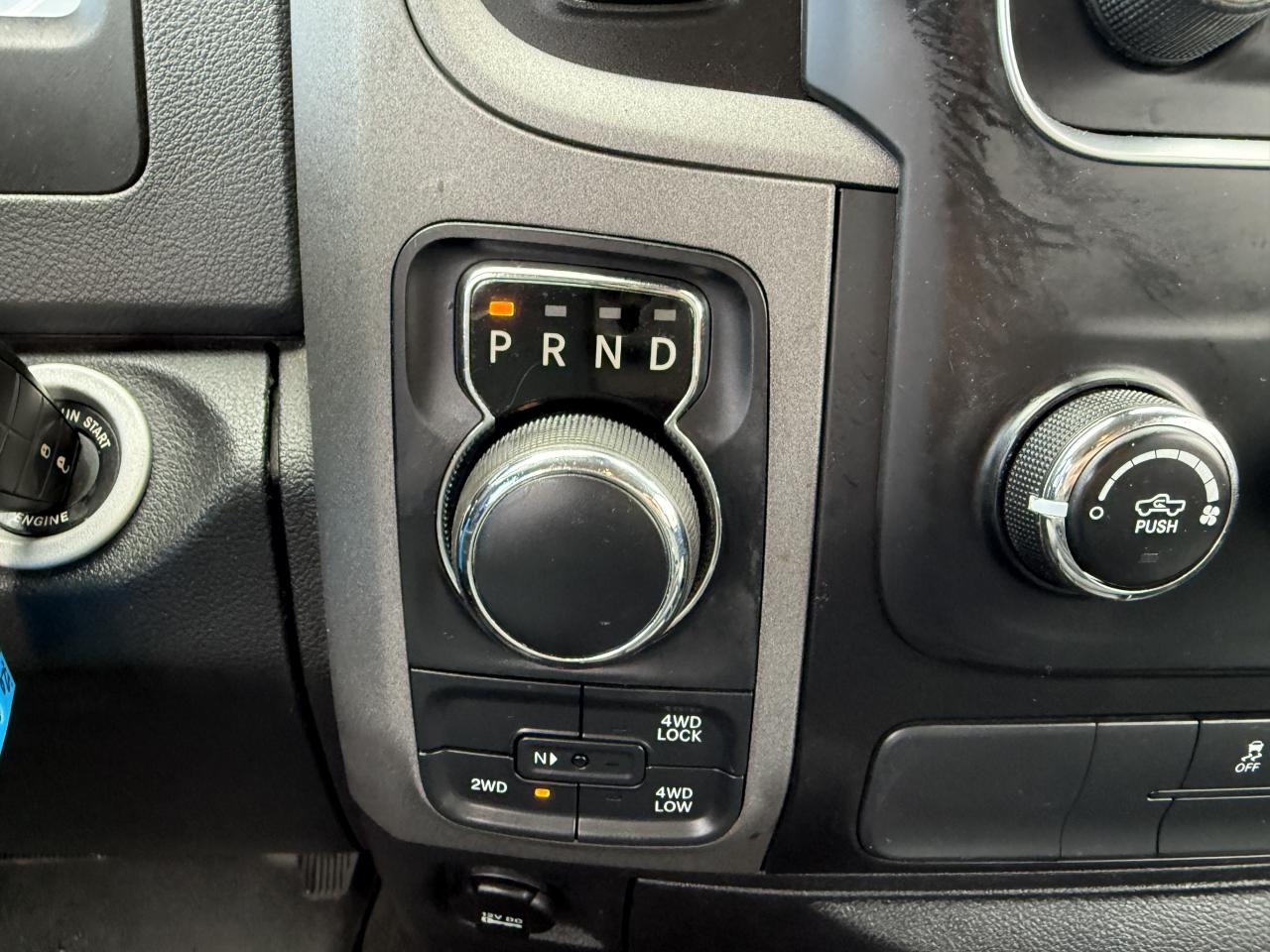 2015 RAM 1500 ST Photo