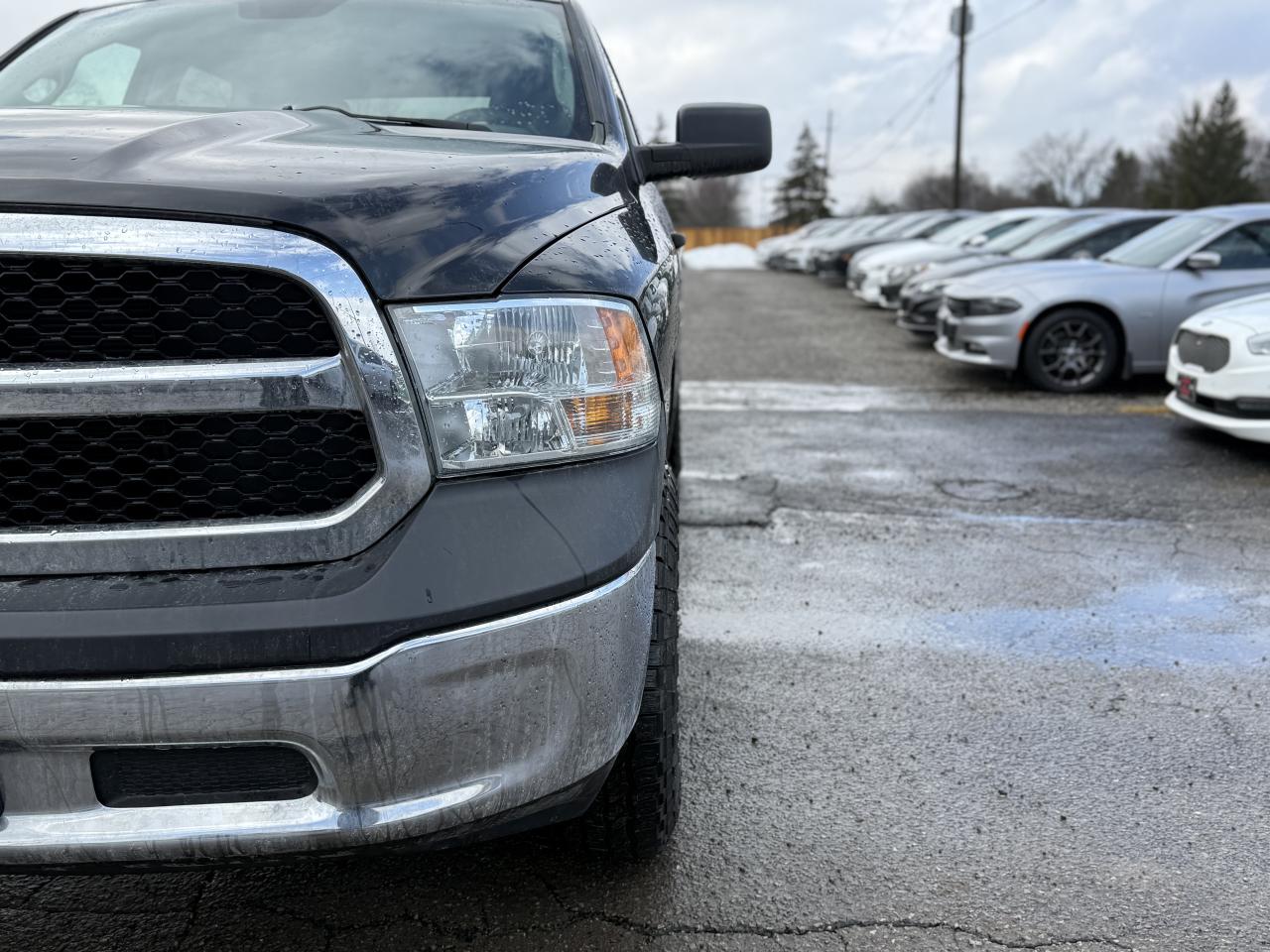 2015 RAM 1500 ST Photo