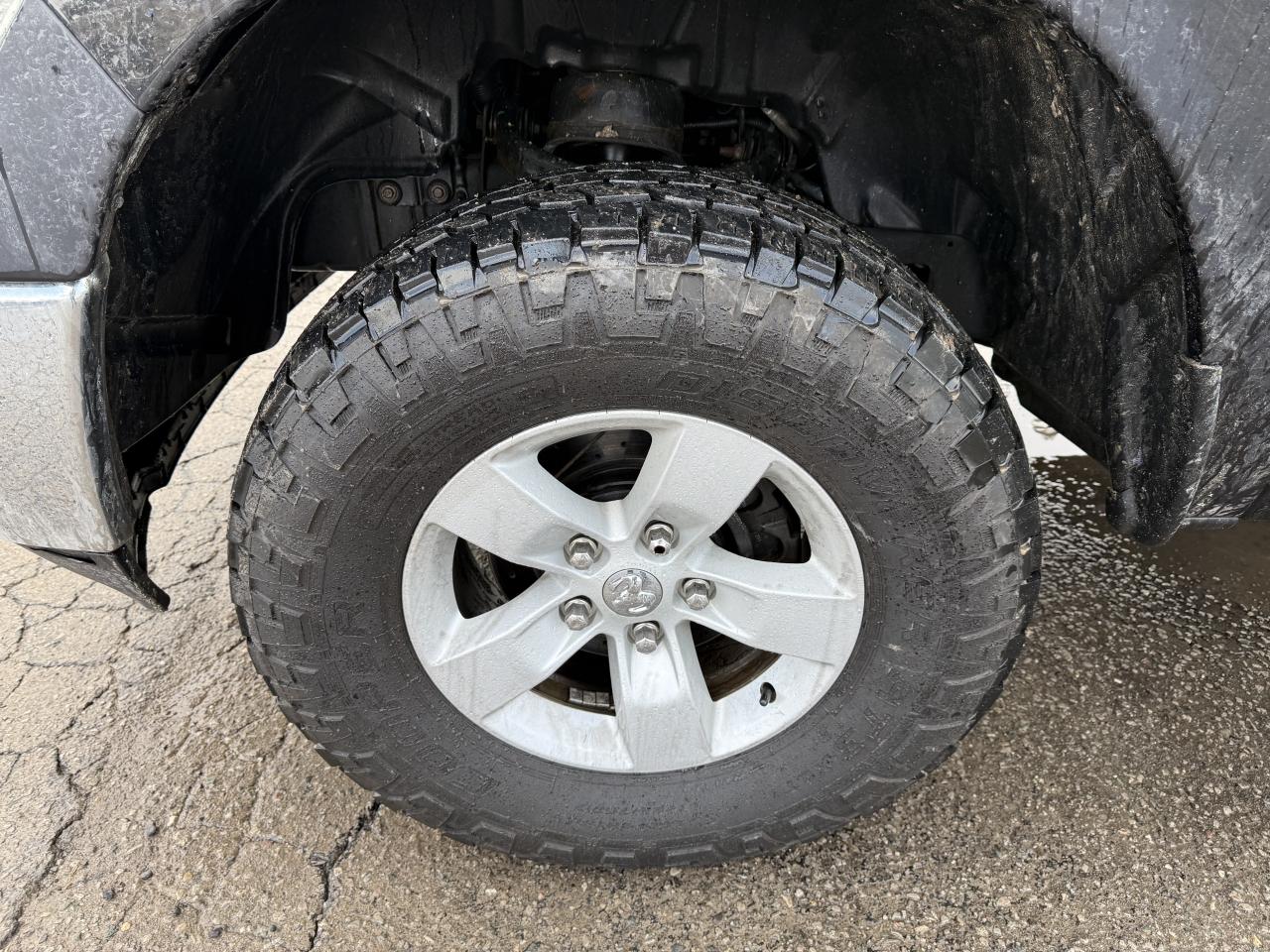 2015 RAM 1500 ST Photo