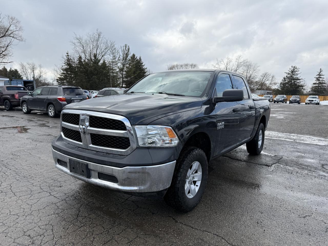 2015 RAM 1500 ST Photo