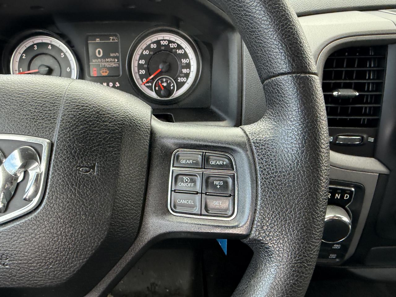 2015 RAM 1500 ST Photo