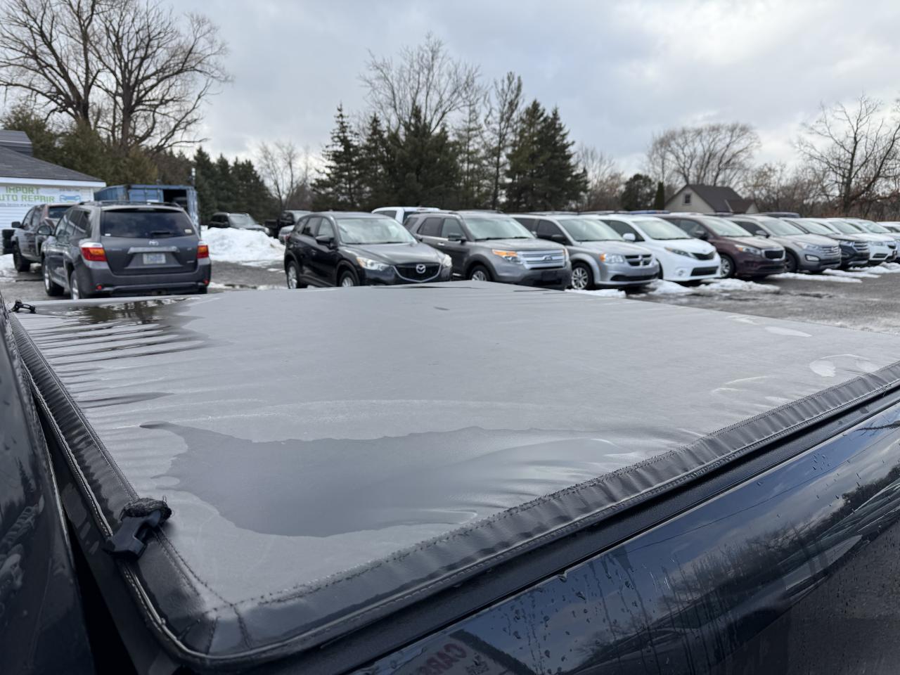 2015 RAM 1500 ST Photo