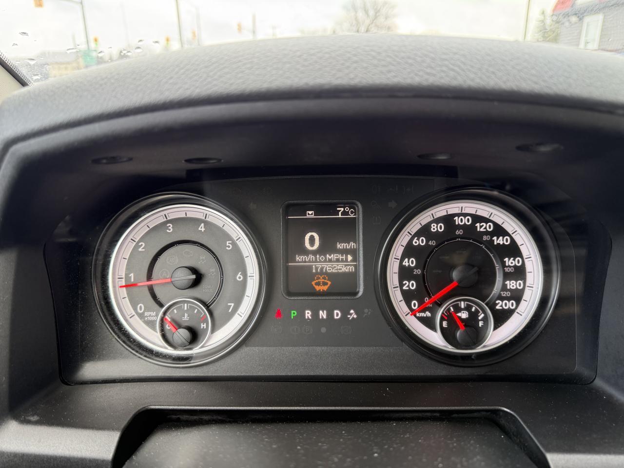 2015 RAM 1500 ST Photo